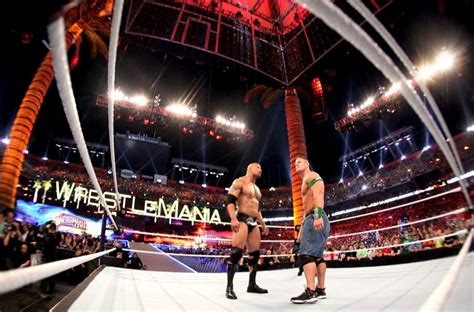 Sep 15, 2022 · Thanks to The Rock and John Cena, WrestleMania 28 became WWE’s most successful event of all time with 1.3 million pay-per-view buys around the world. 